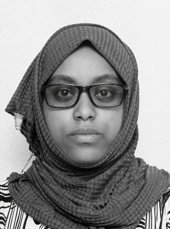 Headshot photograph of Zehara Gashaw, MD