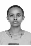 Headshot photograph of Melat Aredo, BSC